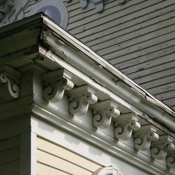 Ghent NY home restoration