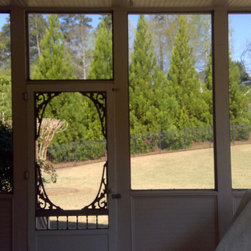 Various Projects - Patio Doors