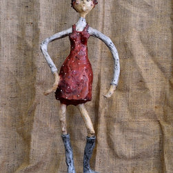 Artwork : Nancy Jane Farnum - Sculptures