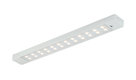 Smart Lighting 24" LED Motion Under-Cabinet Light, White