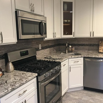 East Brunswick Vacant Staging