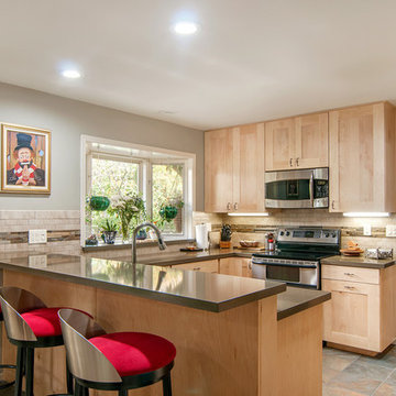 Modern Kitchen Remodel