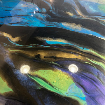 Reflector Epoxy