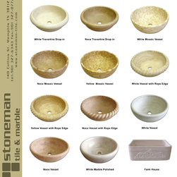 Stoneman Products - Products