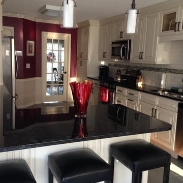 Kitchen Remodels