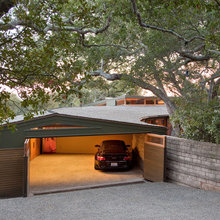 circle house