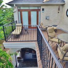 Patio's