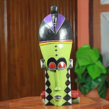 African Masks