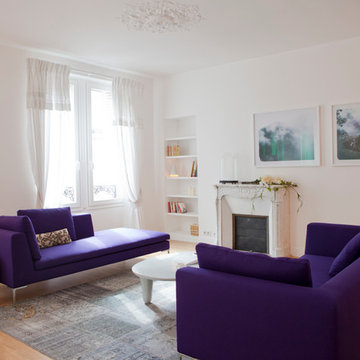 Appartement rue du Faubourg Saint Honoré