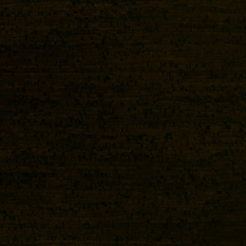 Espresso Colored Cork Flooring In Striata Texture Espresso Colored Cork Flooring In Striata Texture
