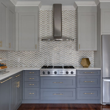 Manhasset Kitchen Remodel