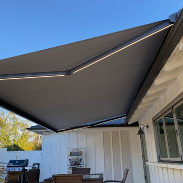 Retractable Awning
