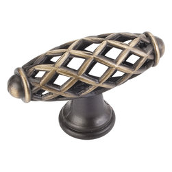 Hardware - Cabinet And Drawer Knobs