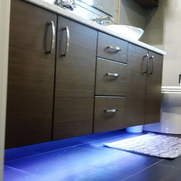 High End Bathroom renovation