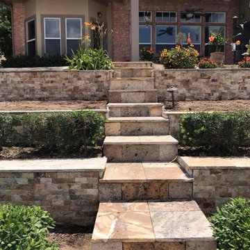 Travertine Remodel
