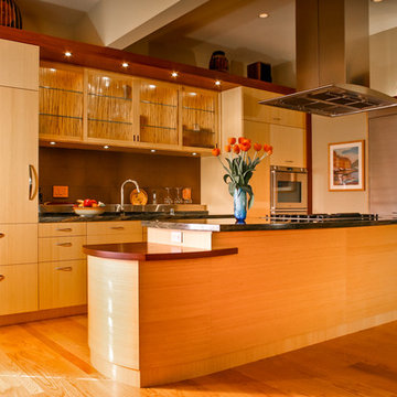 Berkeley Mills Kitchens Highlights