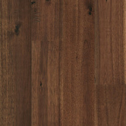 Brewhouse Ale Asian Walnut 5" Wide Solid Hardwood Flooring from Kingsmill - Engineered Wood Flooring