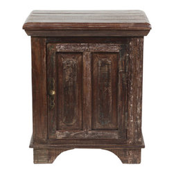 Cambria 1 Door Nightstand - Side Tables And End Tables