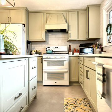 Organic Fields Kitchen