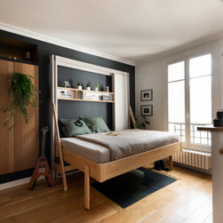 SlumberUp | bed down - Murphy Beds