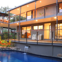 exterior railings