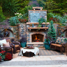 outdoor living