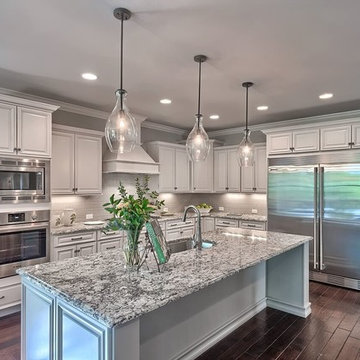 Stonewood Court - Orleans Model