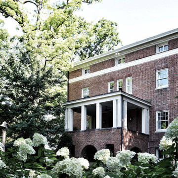 Home Renovation | Historic Roland Park Residence
