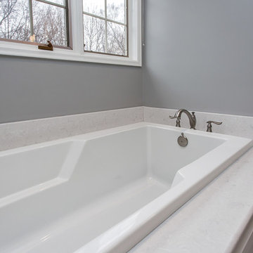 From Master Bath to Master Oasis