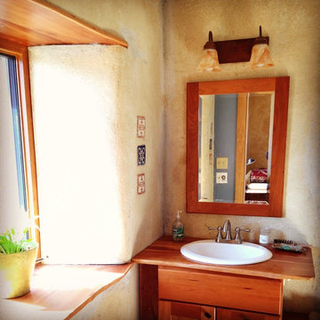 Gibbons/Ross Straw Bale Home