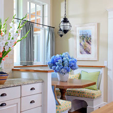 Kitchen Window Treatment