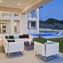 Backyard/pool Area Ideas
