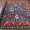 Handmade Persian Fine Serapi Wool Rug 8' 2" X 10' 0" - Q9926