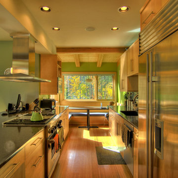 Restaurant Owner's Place