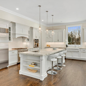 Transitional Kitchen