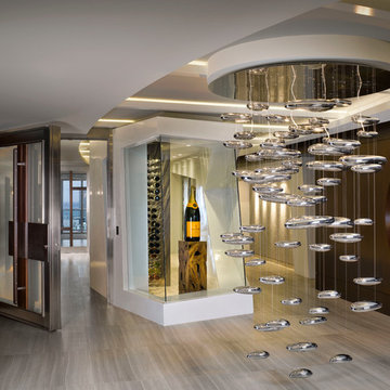 Wine Rooms | Distilled Views