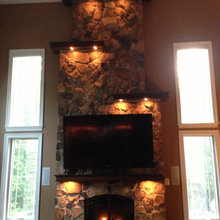 ckmoore777's Fireplace Ideas