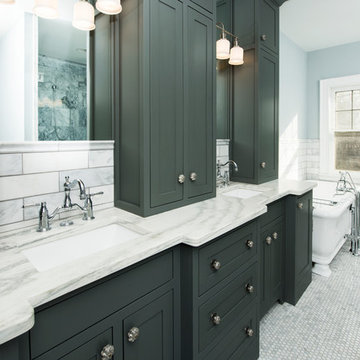 Meridian Kitchen/Master