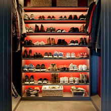 Walk-in Closets