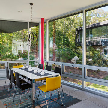 Oyster Pond- Dining Room