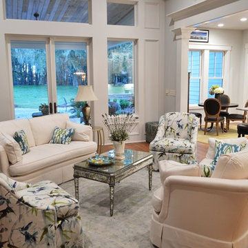 2017 Southern Living Custom Builder Program Showcase Home