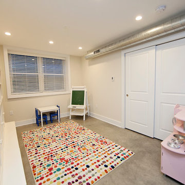 Jefferson Street Home