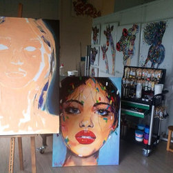 Tracey Keller Studio Gallery - Bliss - Products
