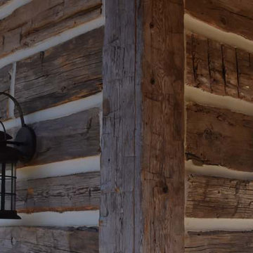 Hunting Cabin Project