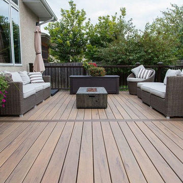 Lighted Deck