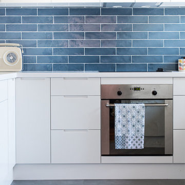 Townhouse Kitchen