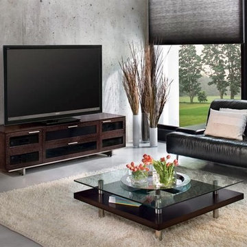 Hokkaido Living Room - BDI USA Entertainment Furniture