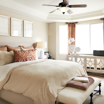 Alcott model home in Colorado