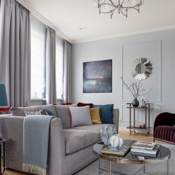 И пусть звучит музыка