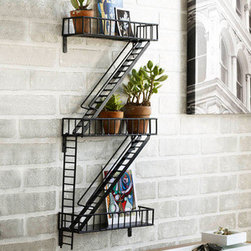 Book-Escape Wall Shelves - Display And Wall Shelves 